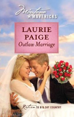 Cover of Outlaw Marriage