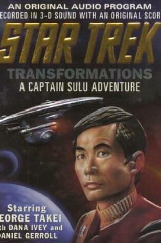 Cover of Star Trek: Transformations