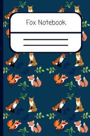 Cover of Fox Notebook