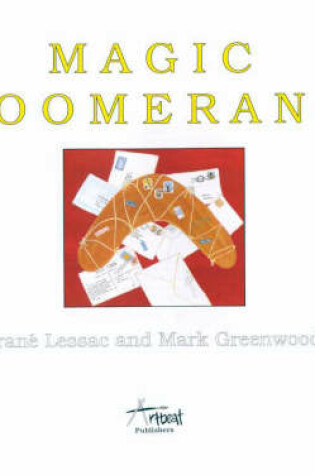 Cover of Magic Boomerang