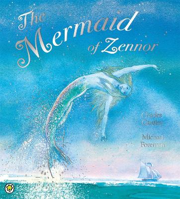 Book cover for The Mermaid of Zennor