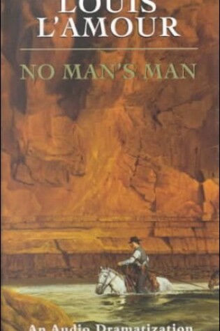 Cover of No Mans Man