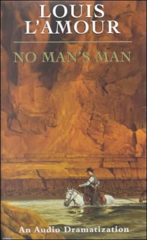 Book cover for No Mans Man
