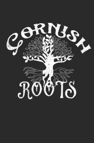 Cover of Cornish Roots Notebook Journal