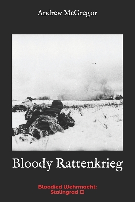 Book cover for Bloody Rattenkrieg