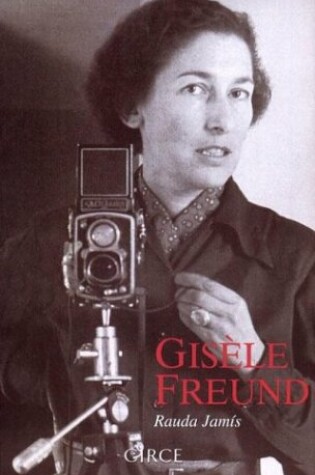 Cover of Gisele Freund