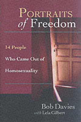 Book cover for Portraits of Freedom