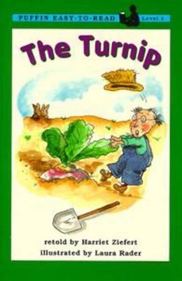 Book cover for The Turnip
