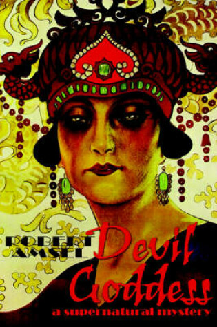 Cover of Devil Goddess