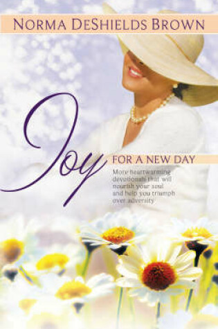 Cover of Joy For A New Day