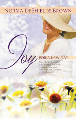 Book cover for Joy For A New Day