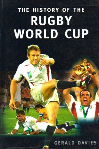 Cover of The History of the Rugby World Cup