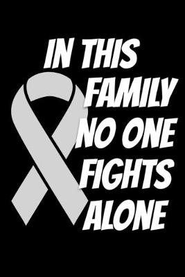 Book cover for In This Family No One Fights Alone