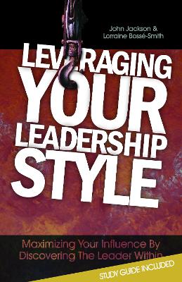 Book cover for Leveraging Your Leadership Style