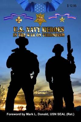 Cover of United States Navy Heroes in the War on Terrorism