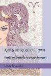 Book cover for Aries Horoscope 2019