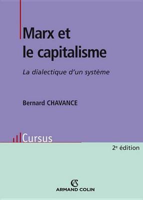 Book cover for Marx Et Le Capitalisme