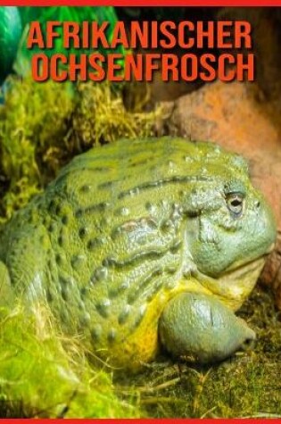 Cover of Afrikanischer Ochsenfrosch