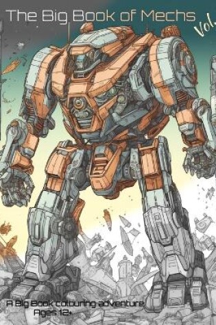 Cover of The Big Book of Mechs Vol I