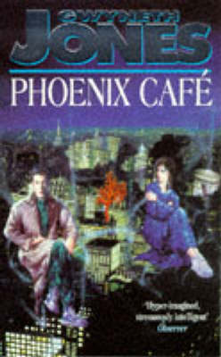 Book cover for Phoenix Cafe