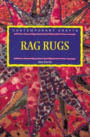 Cover of Rag Rugs