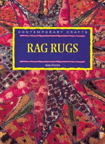 Book cover for Rag Rugs