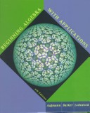 Book cover for Beginning Algebra with Applications