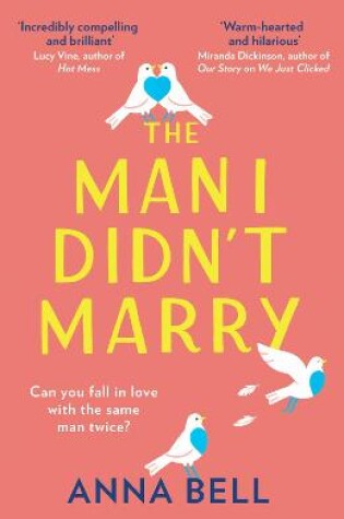 Cover of The Man I Didn’t Marry