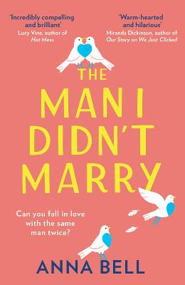 Book cover for The Man I Didn’t Marry
