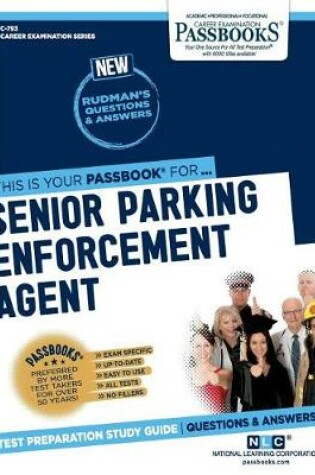 Cover of Senior Parking Enforcement Agent (C-793)