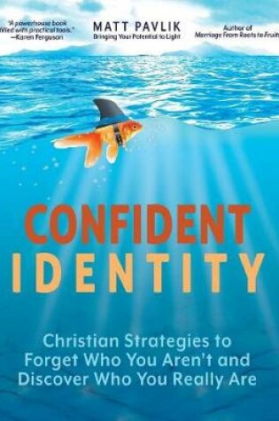 Cover of Confident Identity