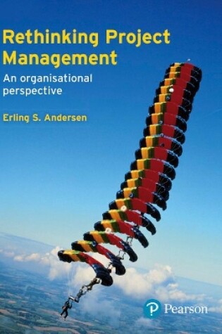 Cover of Rethinking Project Management