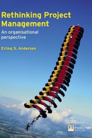 Cover of Rethinking Project Management