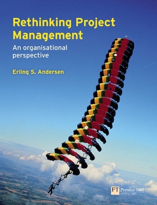 Book cover for Rethinking Project Management