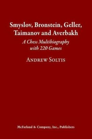 Cover of Smyslov, Bronstein, Geller, Taimanov and Averbakh