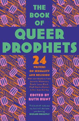 Cover of The Book of Queer Prophets