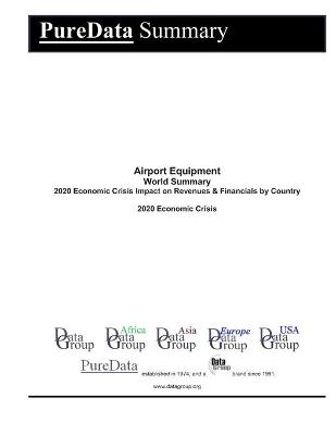 Cover of Airport Equipment World Summary