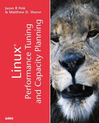 Book cover for Linux Performance Tuning and Capacity Planning