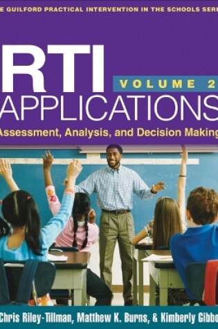 Cover of RTI Applications, Volume 2