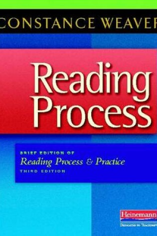 Cover of Reading Process