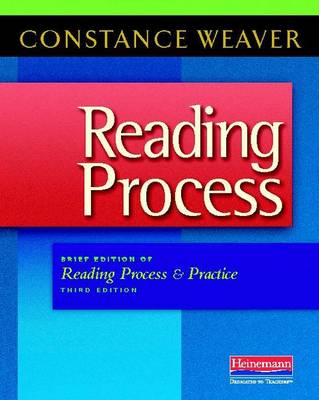 Book cover for Reading Process