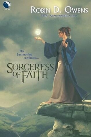 Cover of Sorceress of Faith