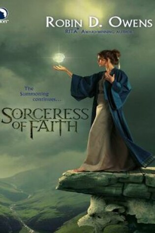 Cover of Sorceress Of Faith