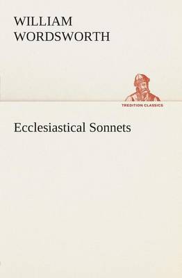 Book cover for Ecclesiastical Sonnets