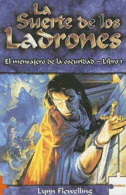 Cover of La Suerte de los Ladrones