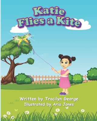 Book cover for Katie Flies a Kite
