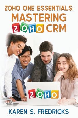 Book cover for Zoho One Essentials