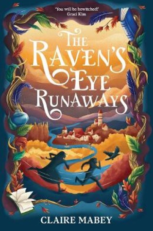 Cover of The Raven's Eye Runaways