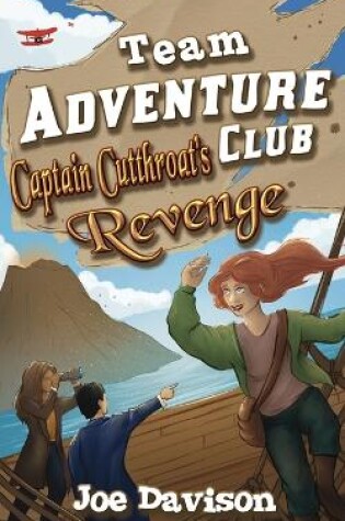 Cover of Captain Cutthroat's Revenge