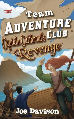 Book cover for Captain Cutthroat's Revenge